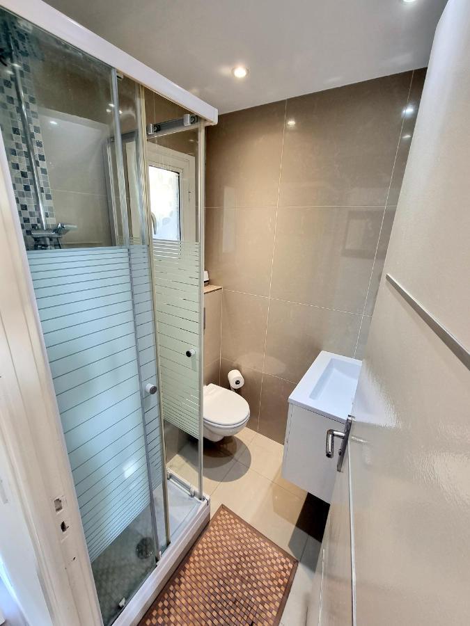Apartament 2 Pieces D'Exception Vue Mer Vence Zewnętrze zdjęcie
