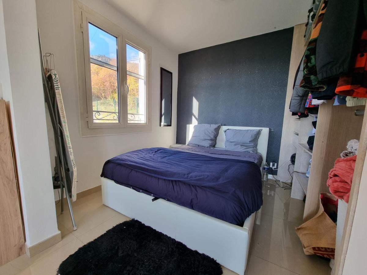 Apartament 2 Pieces D'Exception Vue Mer Vence Zewnętrze zdjęcie